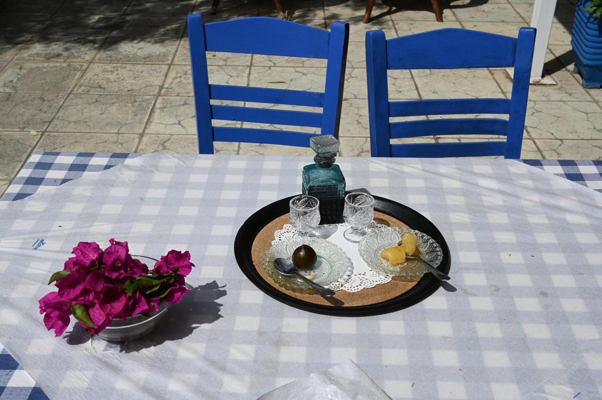 Hotel Avra نيا إيبيدافروس المظهر الخارجي الصورة