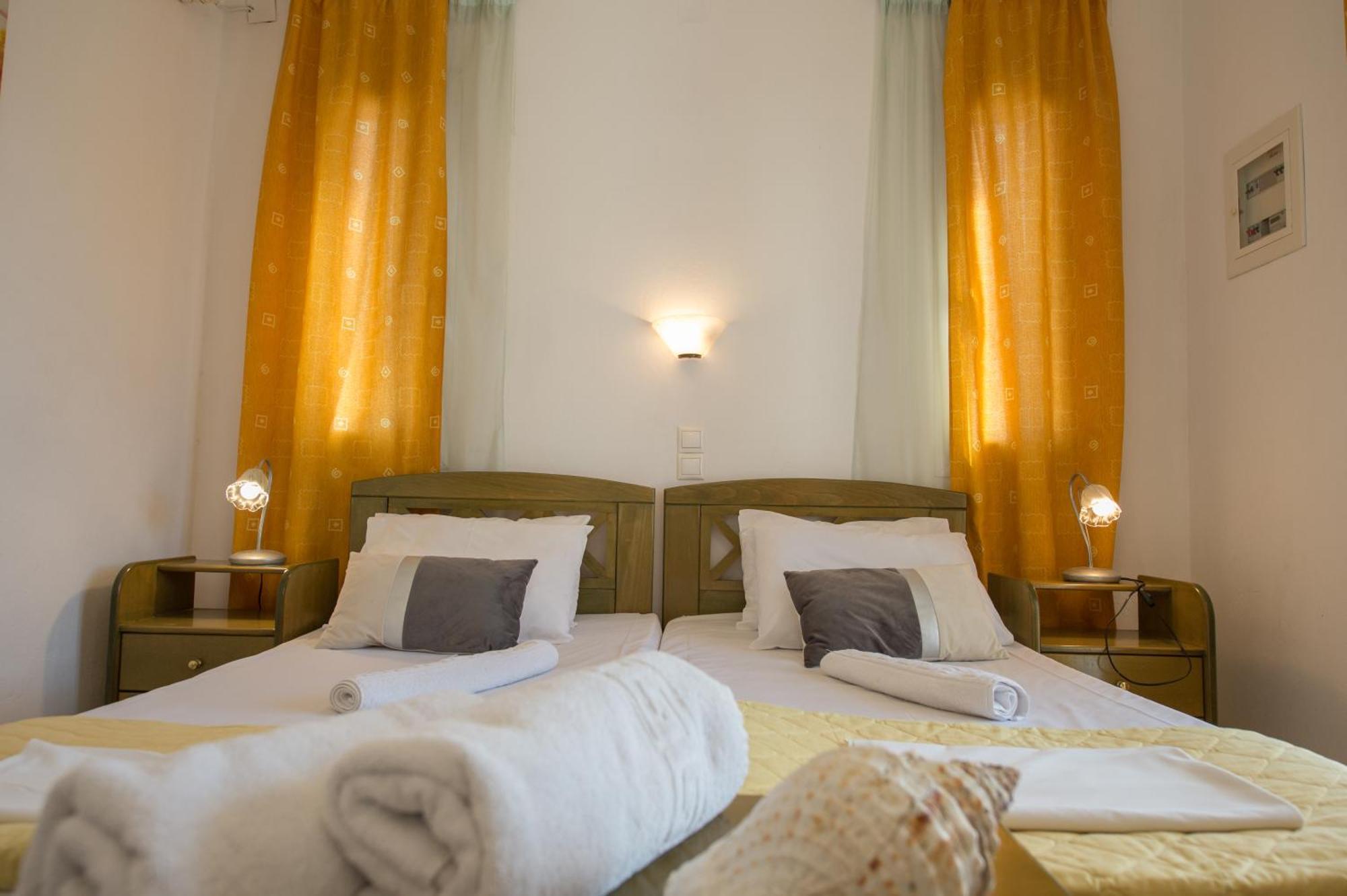 Hotel Avra نيا إيبيدافروس المظهر الخارجي الصورة