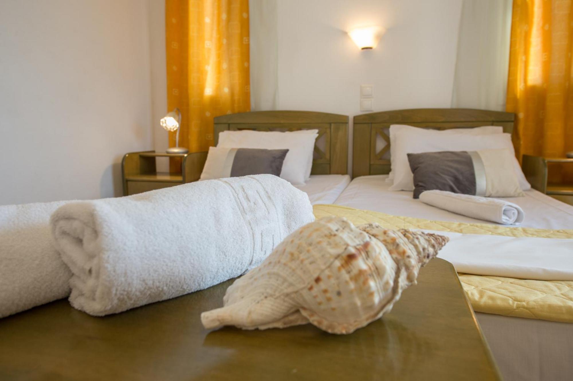Hotel Avra نيا إيبيدافروس المظهر الخارجي الصورة