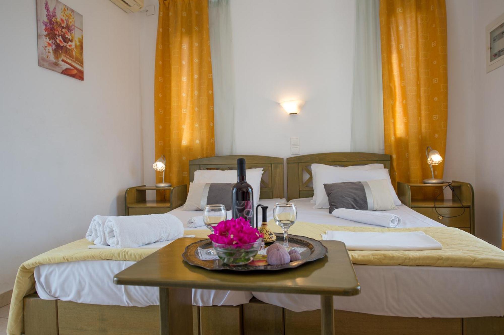 Hotel Avra نيا إيبيدافروس المظهر الخارجي الصورة