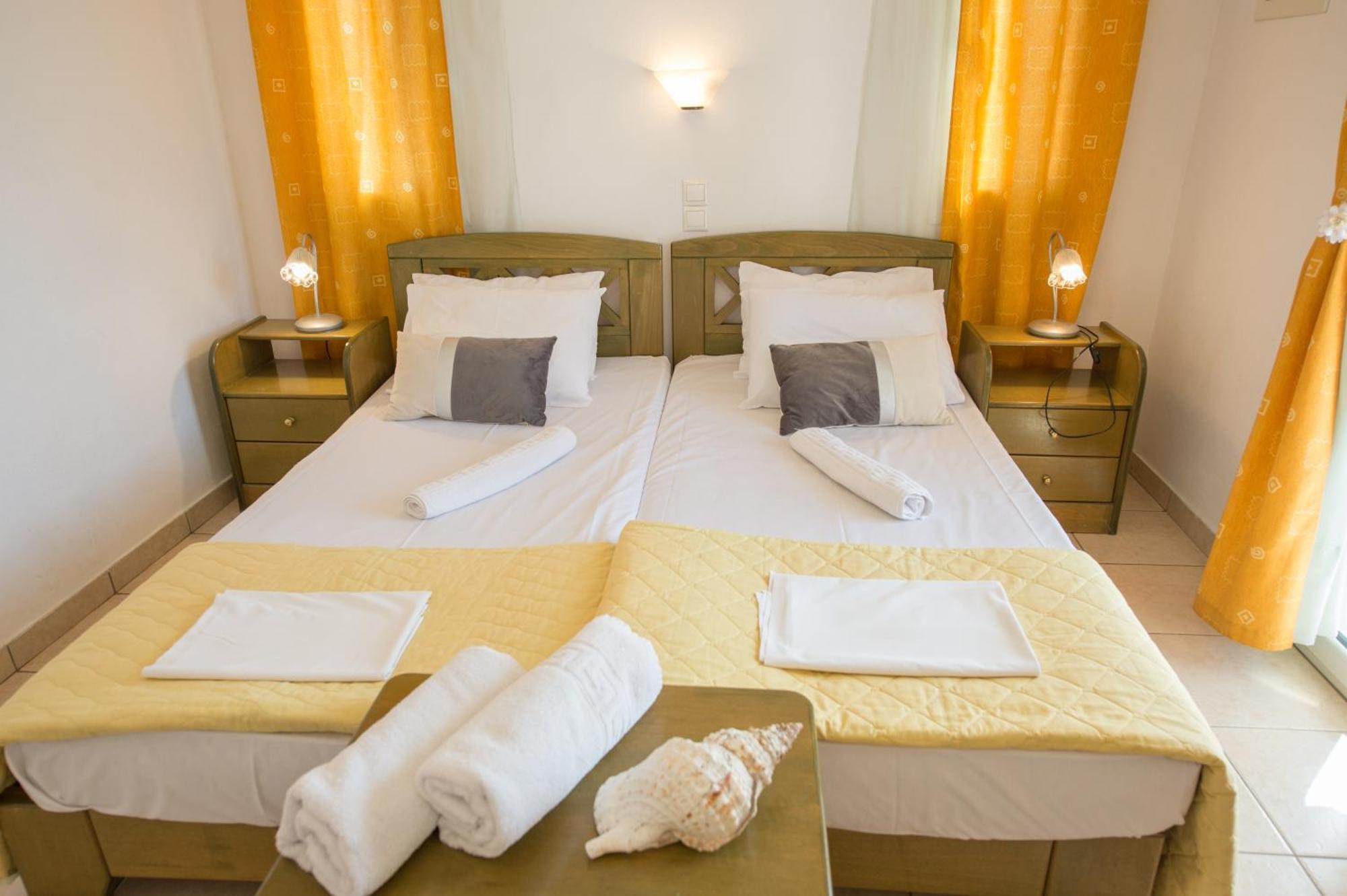 Hotel Avra نيا إيبيدافروس المظهر الخارجي الصورة