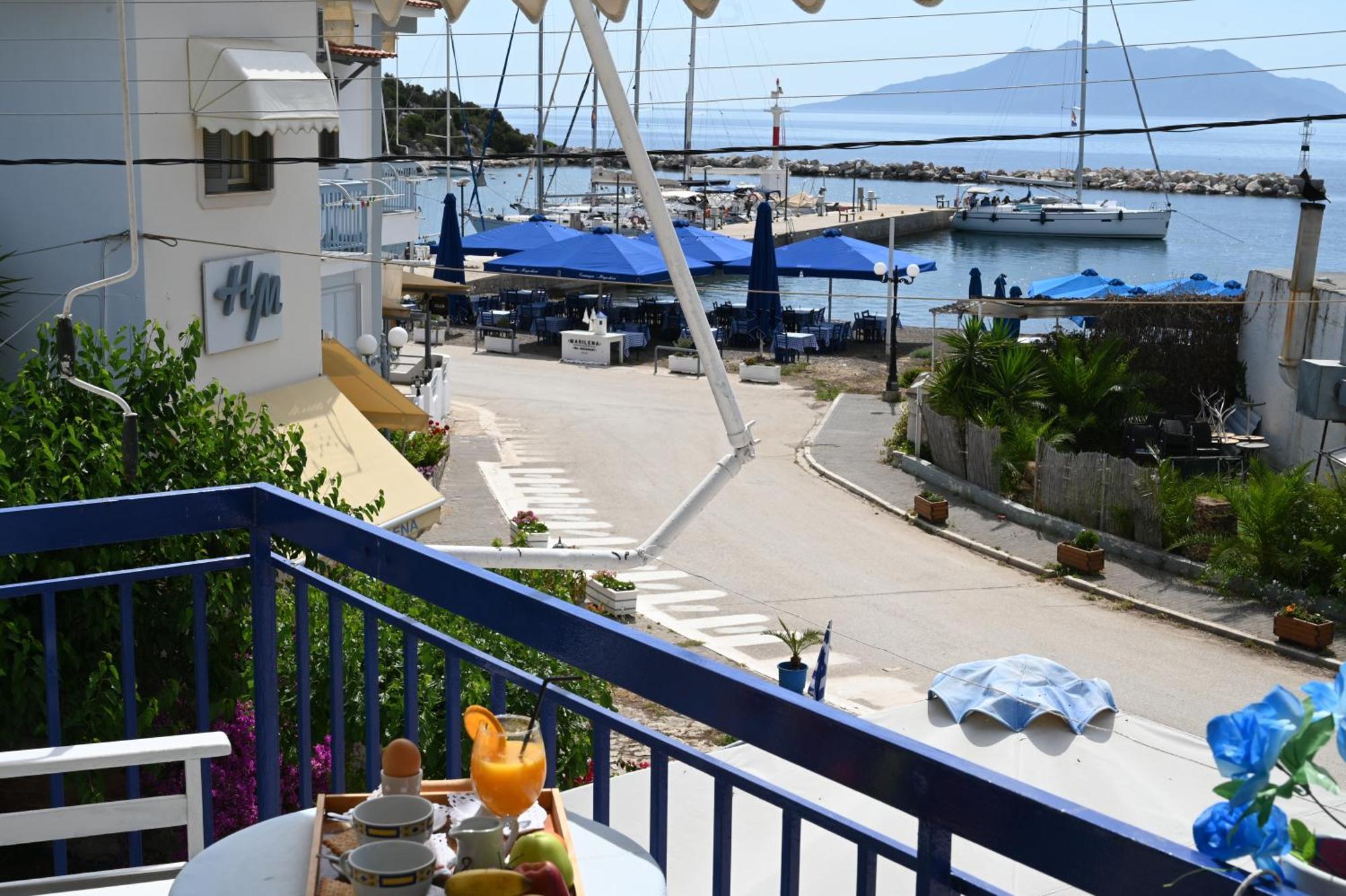 Hotel Avra نيا إيبيدافروس المظهر الخارجي الصورة